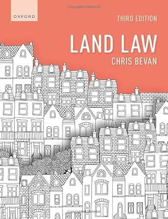 Buy LAND LAW 3E P Book Online at Low Prices in India | LAND LAW 3E P ...