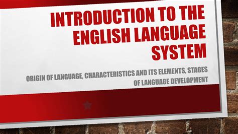 Englsih Language System 的图像结果