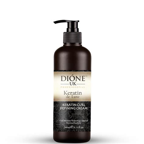 Curly Hair Care & Curl Cream | Dione UK Professional