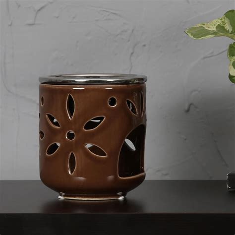 Buy Splendid Carved Burner from Home Centre at just INR 399.0