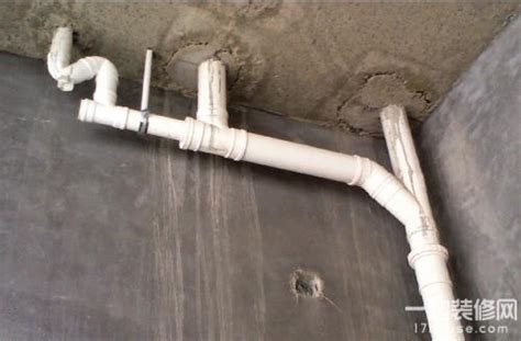 家庭水管安装有道 细说厨卫与吊顶水管的安装-上海装潢网