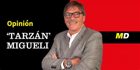 Pregunta: ¿Y si es al revés?, por 'Tarzán' Migueli