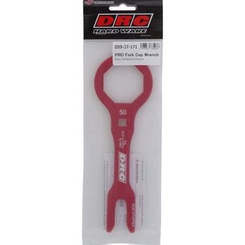 D59-37-171 Proフォークキャップレンチ DRC(ダートフリーク) 寸法50(SHOWA)mm D59-37-171 - 【通販モノタロウ】
