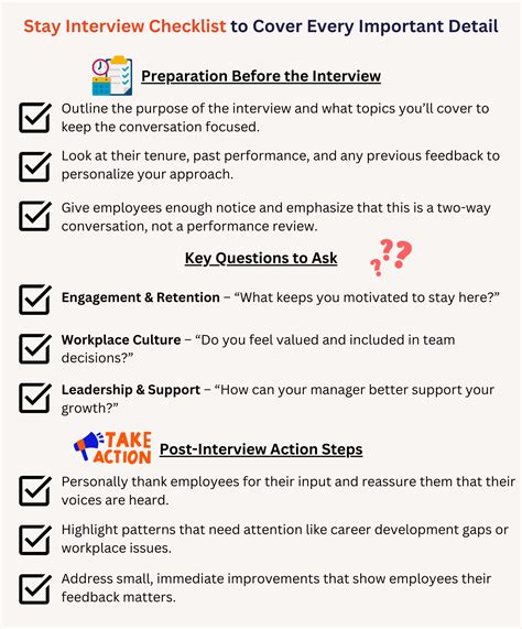 Unique Stay Interview Questions Every HR Manager Should Ask