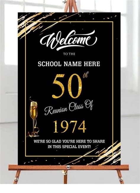 Image result for Class Reunion Event Program