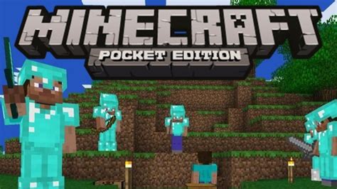 Minecraft Pocket Edition To Play For Free For Android 2025