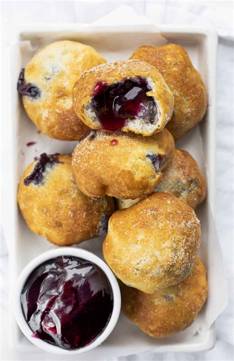Pillsbury Grands Blueberry Biscuits