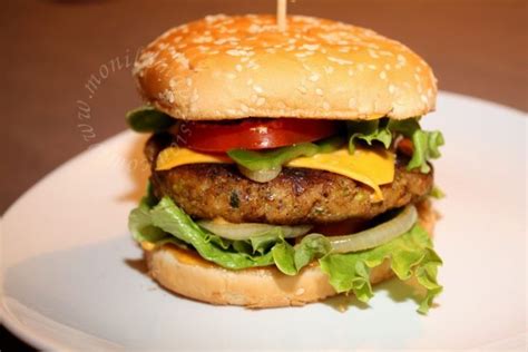 faire des burger maison