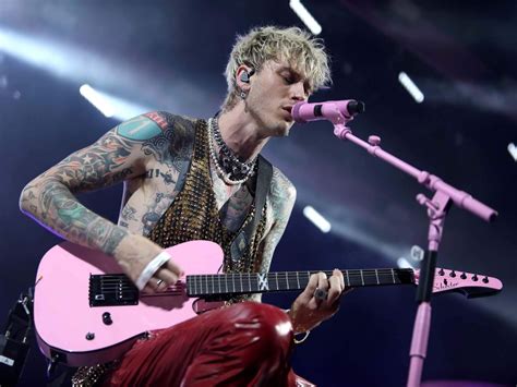 MGK's Mainstream Sellout Schecter signature is now available