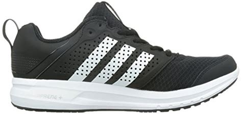 Buy Adidas Men's Madoru M Black, White and Black Mesh Running Shoes - 6 ...