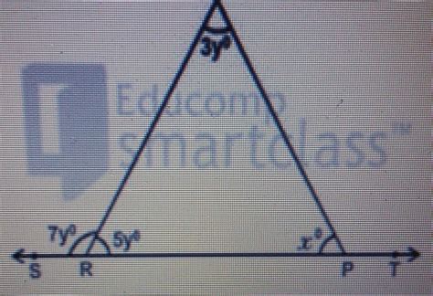 2. In the given figure, find the measure of angle QPT.*O 160°O 120°O125 ...