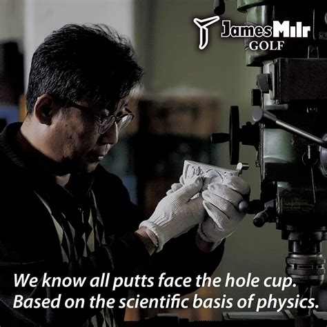 Buy JAMESMILR TOPSPIN पुटर टूर ब्लेड महसूस करें राष्ट्रीय टीम के सदस्य ...