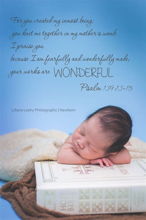 Baby Bible Quotes