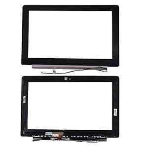 findmall Digitizer Touch Screen Glass & Bezel for 11.6" Asus VivoBook ...