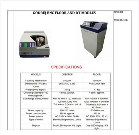 Note Counting Machine Price 的图像结果