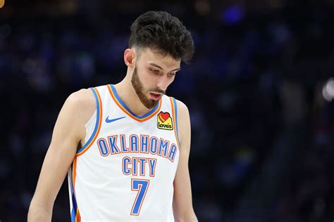 What happened to Chet Holmgren? Latest injury update on OKC Thunder ...