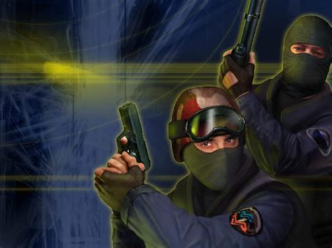 Télécharger Counter-Strike 1.6 - meilleure version et gratuite.