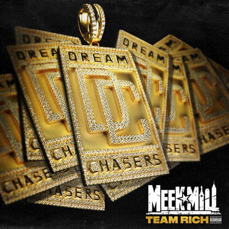 Listen to Meek Mill's New Track 'Team Rich'
