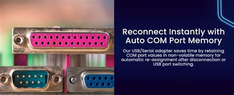 rts USB TO SERIAL DB9 ADAPTER CONVERTER for Compatible Windows 10, 8.1 ...