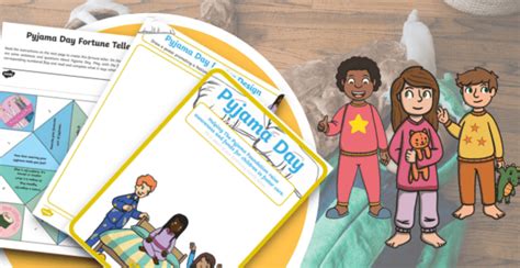 National Pyjama Day 2025 | Australia | Event Information