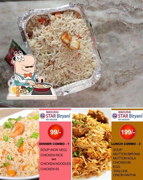 Madurai STAR Biryani, Madurai - Restaurant menu, prices and reviews