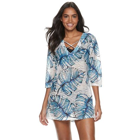 Cover-Ups Qvc Swimwear at Russell Wilkins blog