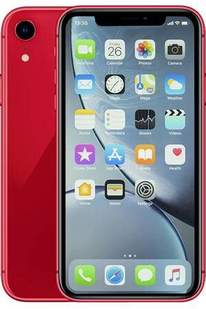 iPhone Reborn iPhone XR 64Go Blanc Reconditionne Grade A | Darty