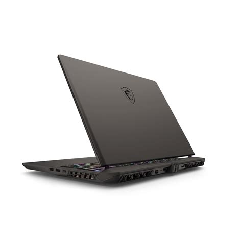 MSI Vector 16 HX A14VGG-279IN 2024 Laptop Launched in India ( Specs ...