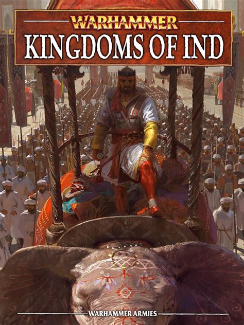 Warhammer - Kingdoms of Ind 8th Ed | PDF