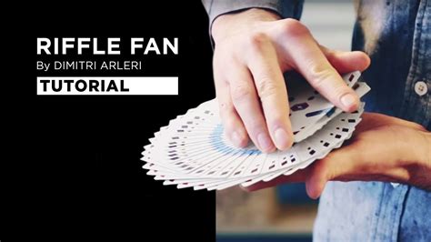 Image result for Cardistry Rifle Fan Tutorial