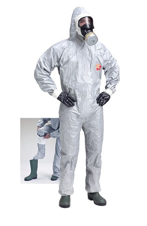 New nuclear radiation and chemical safety protection suit (coveralls ...
