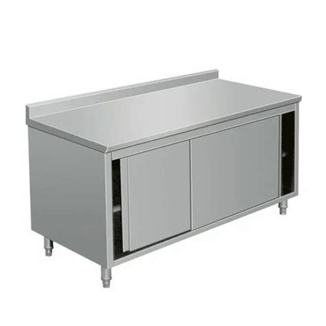 Stainless Steel Preparation and Service Counters - Stainless Steel Food ...