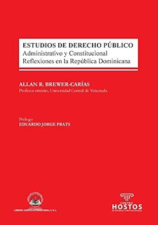 Buy ESTUDIOS DE DERECHO PUBLICO. Administrativo y Constitucional ...