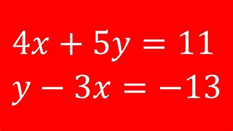 Image result for Substitution Equation Examples