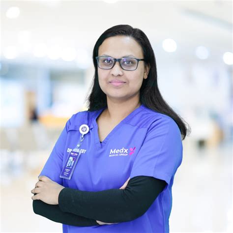 Dr. Teena Eby - Medx Medical Group