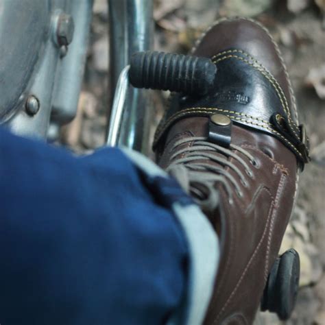 Tripmachine SHOE PROTECTOR RIGHT SIDE – LRL Motors