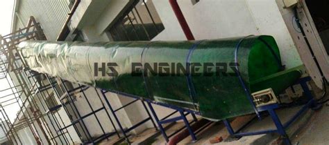 Carton Transfer Conveyor Supplied To Red Tape India - Conveyors India