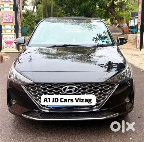 Hyundai Verna 1.6 SX (O) CRDi SE, 2020, Diesel - Cars - 1806804659