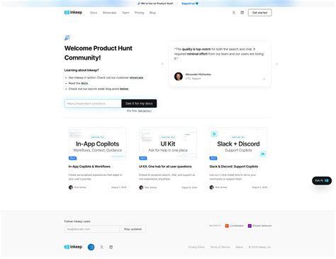Image result for Inkeep Logo Vector