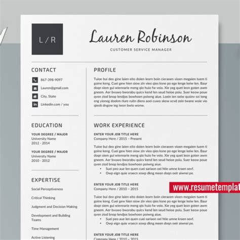 Image result for Resume Source Using HTML and CSS