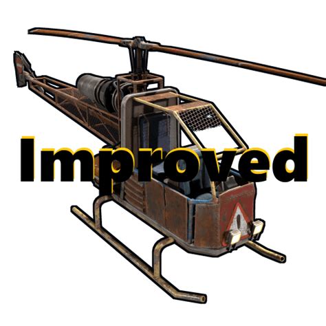 Image result for How to Spawn Heli in Rust Admin Command