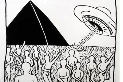 Dos centenares de trabajos descifran el lenguaje gráfico de Keith ...