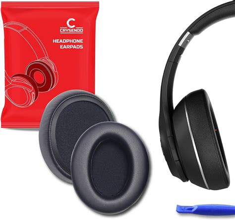 Crysendo Headphone Cushion for Tribit XFree Go Headphone | Replacement ...