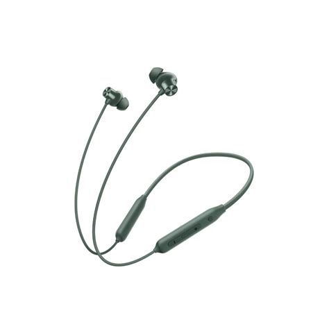 Buy OnePlus Bullets Wireless Z2 ANC Bluetooth in Ear Earphones with Mic ...