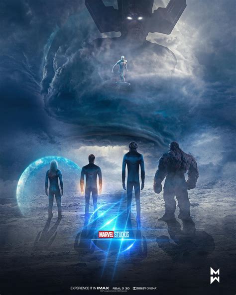 Fantastic Four Poster