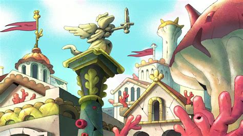 Image result for Amphibia Scenery