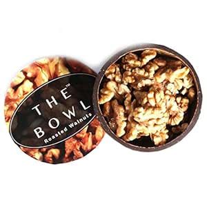 The Bowl Roasted Walnuts (Pack of 2) 100 Gm : Amazon.in: Grocery ...