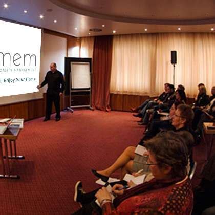 mem Property Management office photos