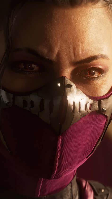 Mileena Mortal Kombat 9 Wallpaper