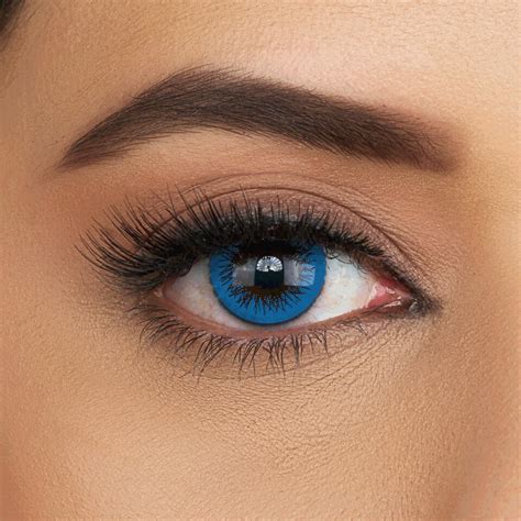 Buy Colored Contact Lenses Online | Aqualens